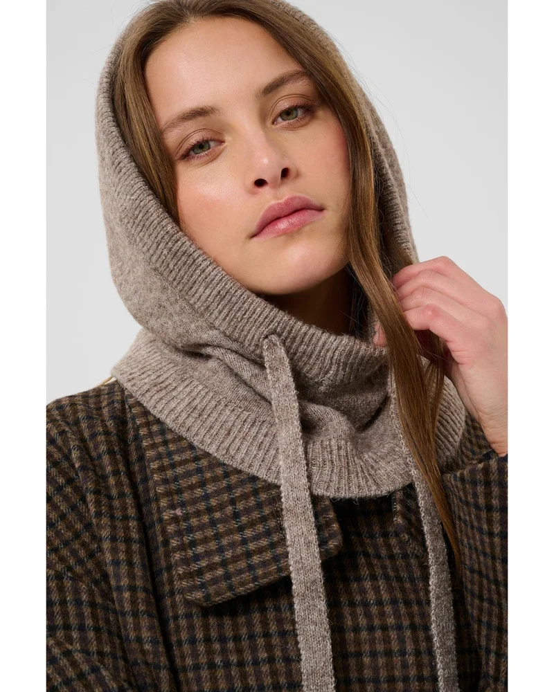 AlulluSZ Hood Grijs AlulluSZ Hood Grijs