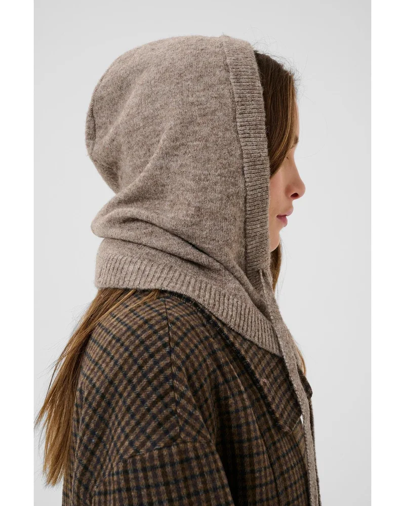 AlulluSZ Hood Grijs AlulluSZ Hood Grijs