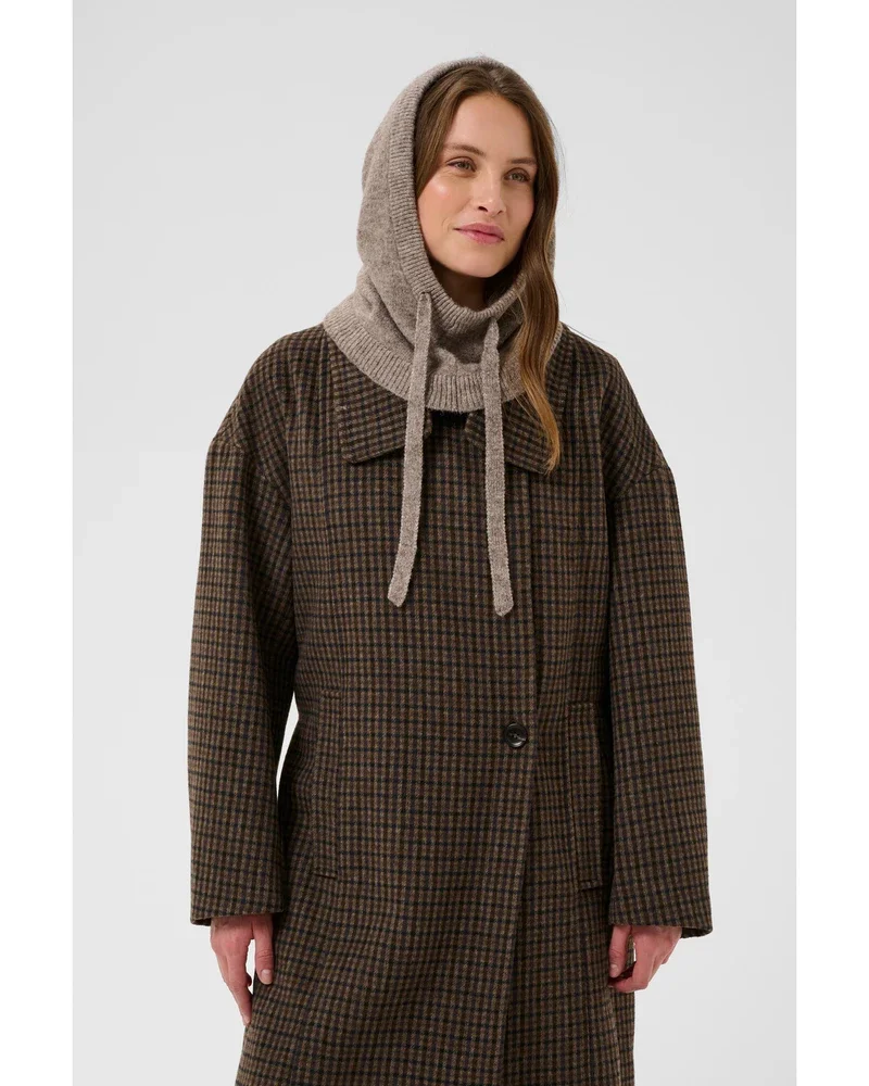 AlulluSZ Hood Grijs AlulluSZ Hood Grijs