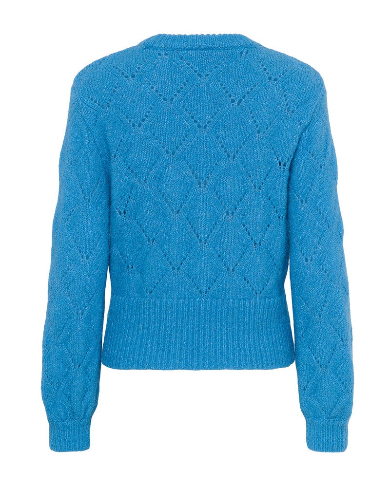 TabbathaSZ Pullover Licht Blauw TabbathaSZ Pullover Licht Blauw