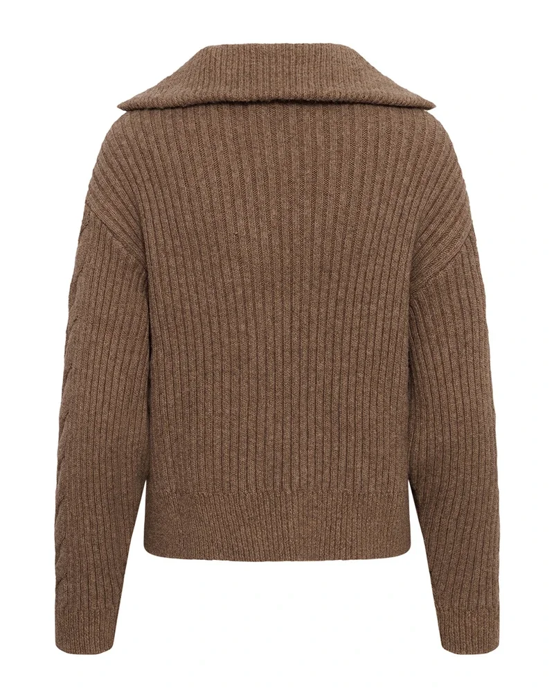 TalmaSZ Pullover Bruin 1 TalmaSZ Pullover Bruin 1