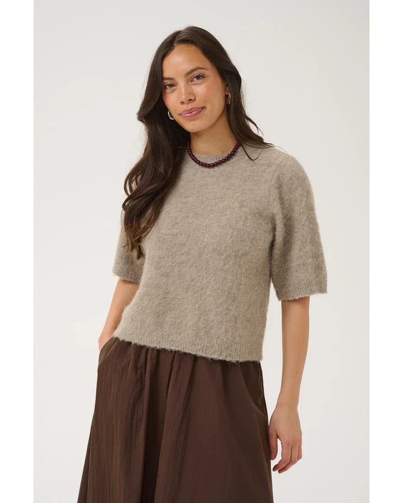 TabanaSZ SS Pullover Bruin 1 TabanaSZ SS Pullover Bruin 1