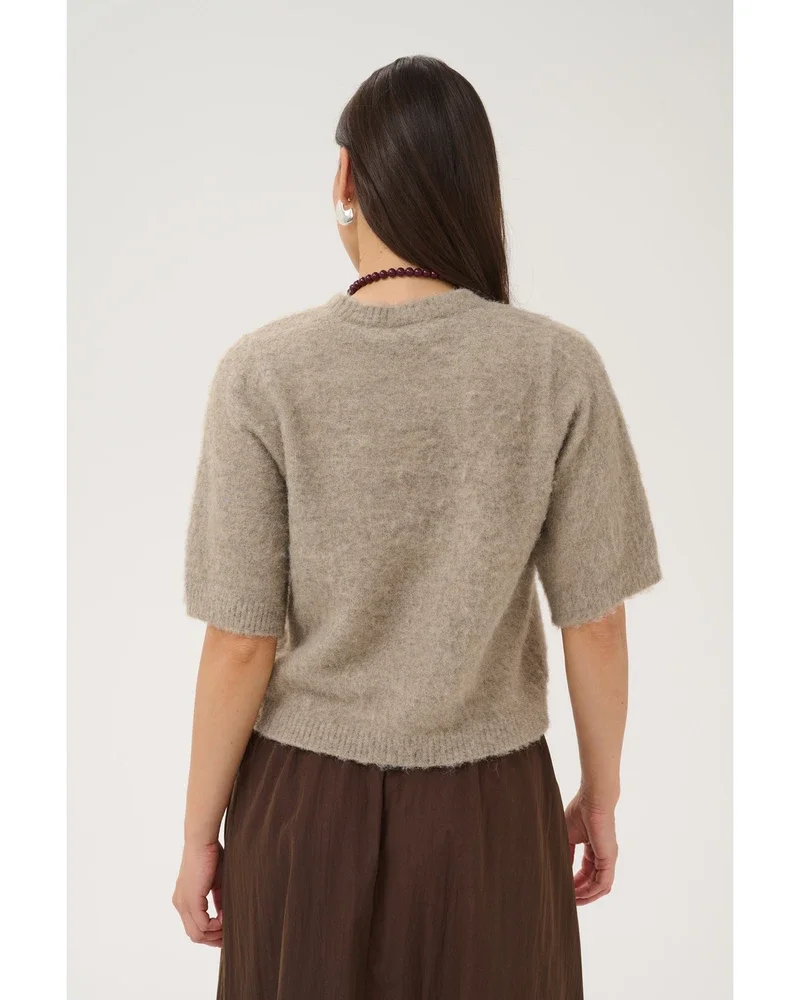 TabanaSZ SS Pullover Bruin 1 TabanaSZ SS Pullover Bruin 1