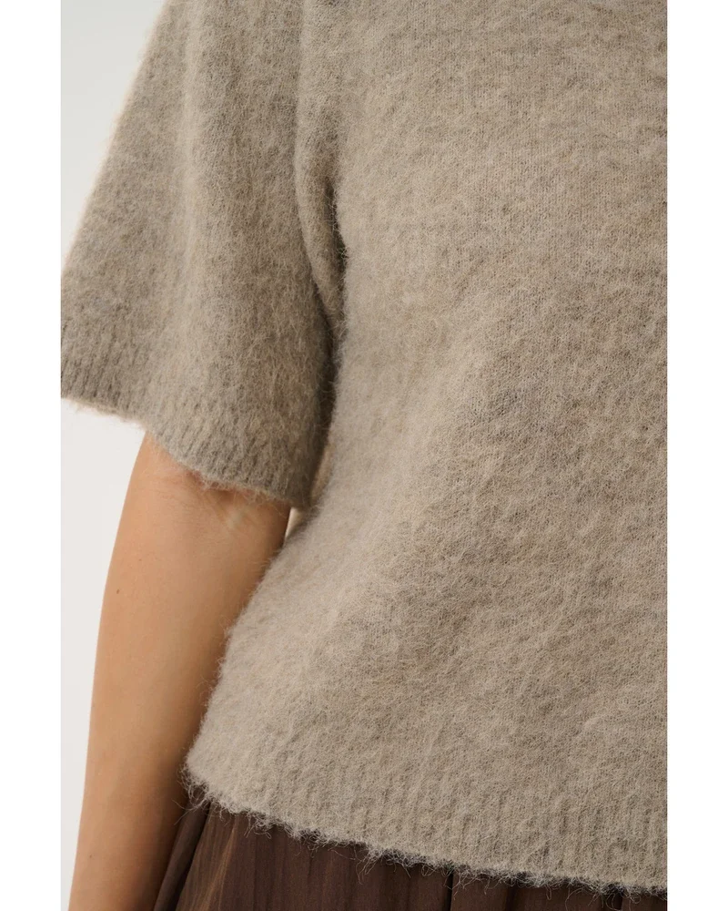 TabanaSZ SS Pullover Bruin 1 TabanaSZ SS Pullover Bruin 1