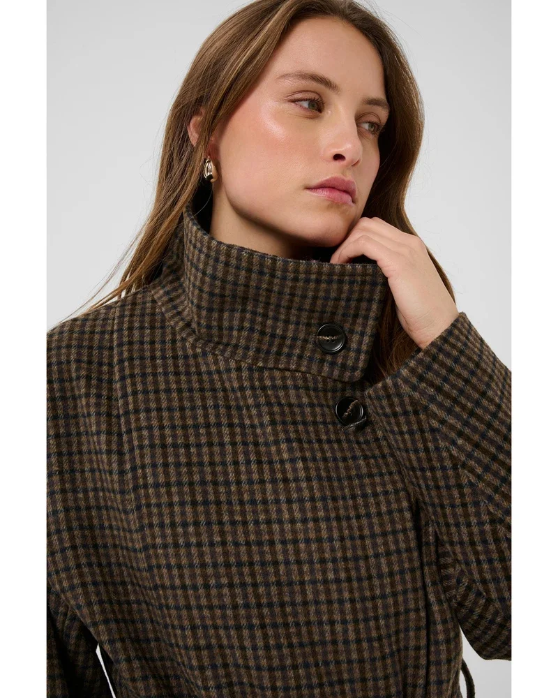 SiljaSZ Coat Bruin 1 SiljaSZ Coat Bruin 1