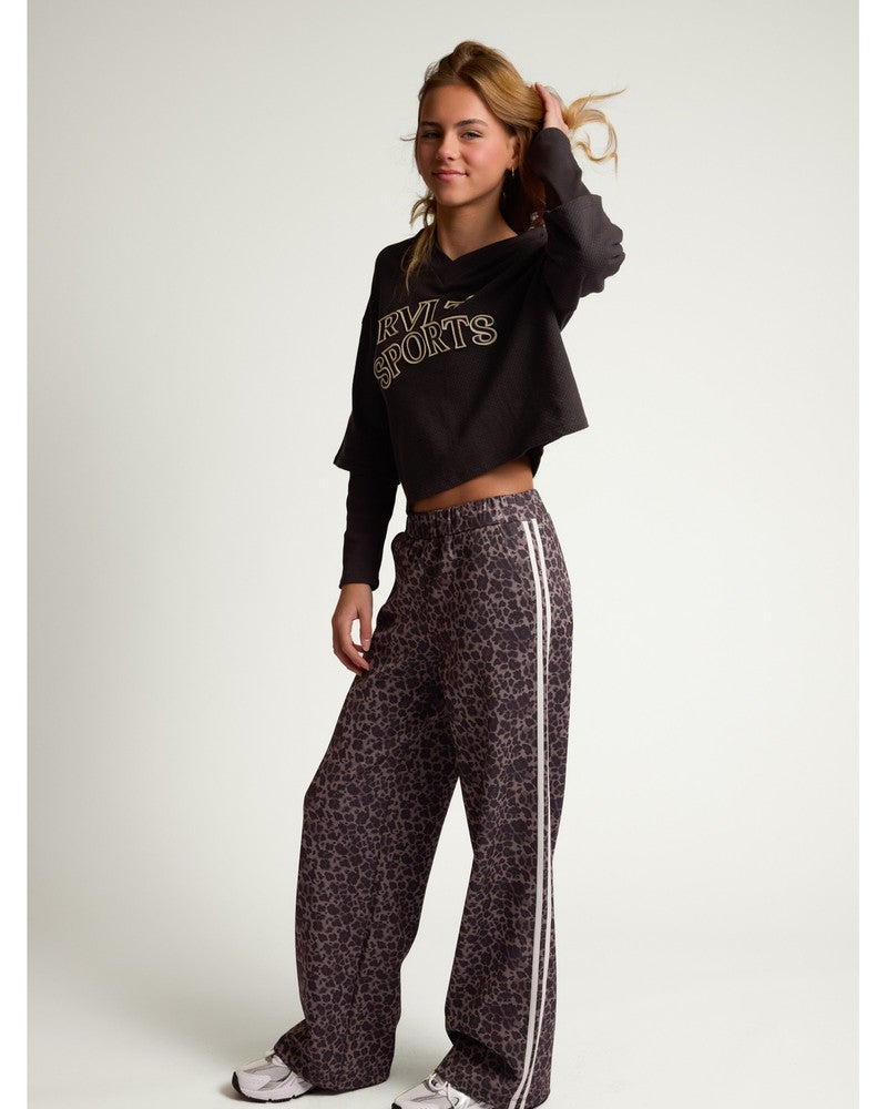 10sixteen Fancy T-shirt Double Layer Antraciet 10sixteen Fancy T-shirt Double Layer Antraciet