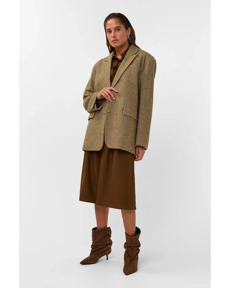 Miro Blazer Beige Miro Blazer Beige
