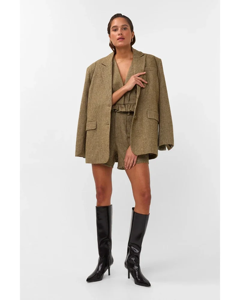 Miro Blazer Beige Miro Blazer Beige