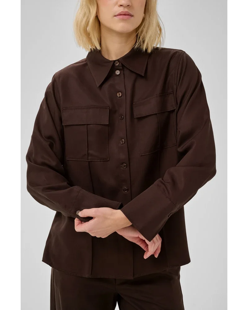 MWJojo Shirt Bruin 1 MWJojo Shirt Bruin 1