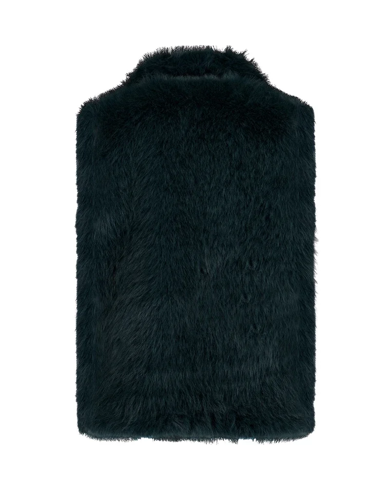 Charly gilet Groen Charly gilet Groen
