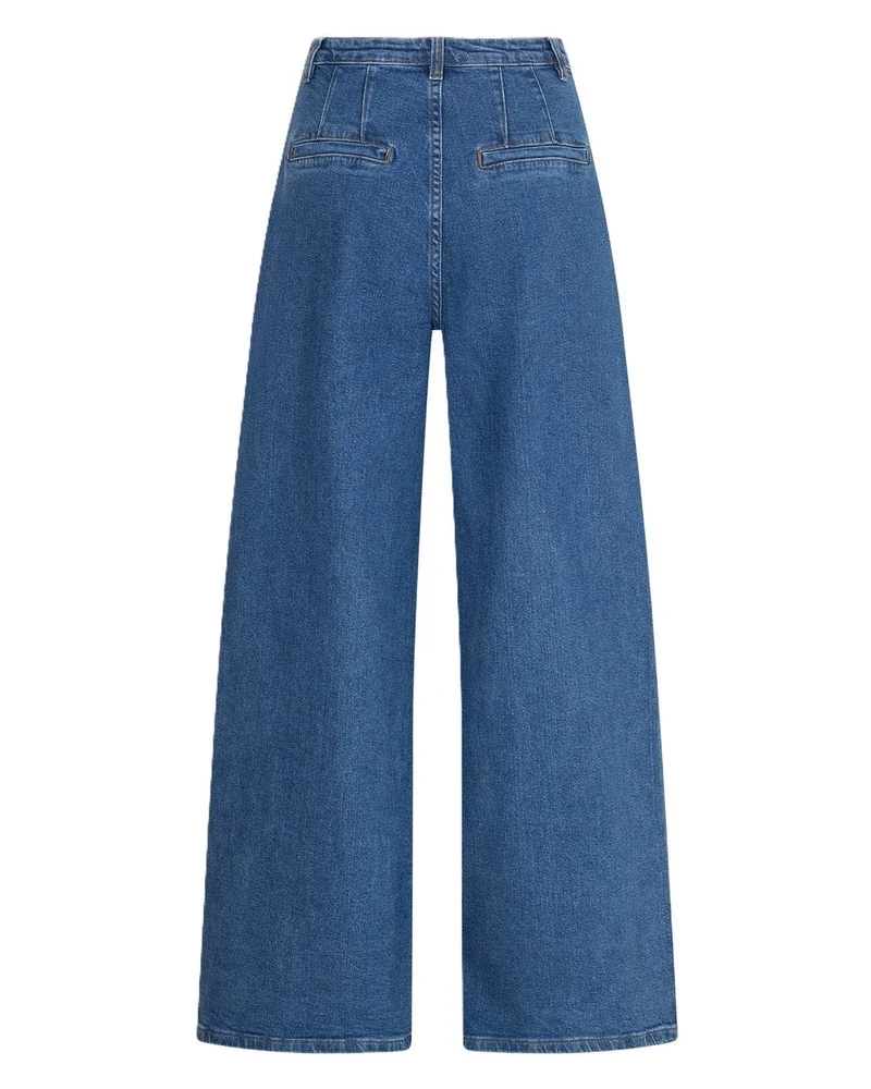 Aria Pants Blauw Aria Pants Blauw