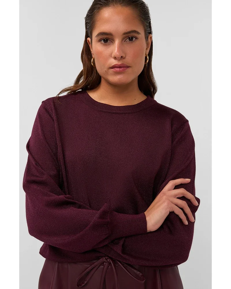 Jadyn Kniwear Bordeaux Jadyn Kniwear Bordeaux