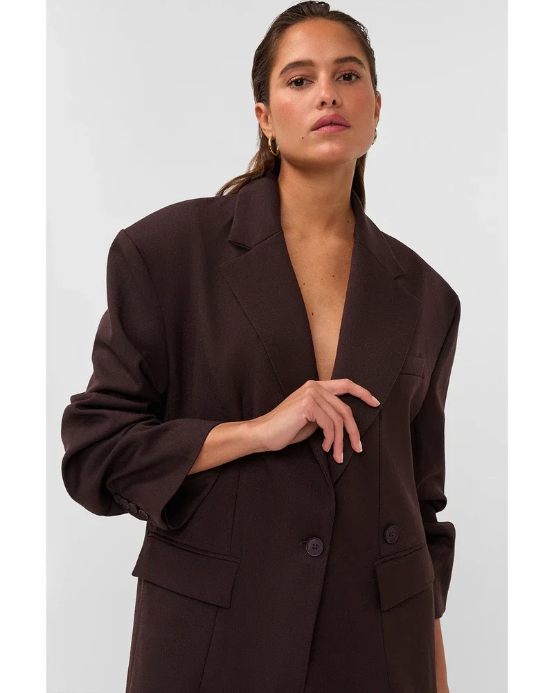 Claire Blazer Bruin 1 Claire Blazer Bruin 1
