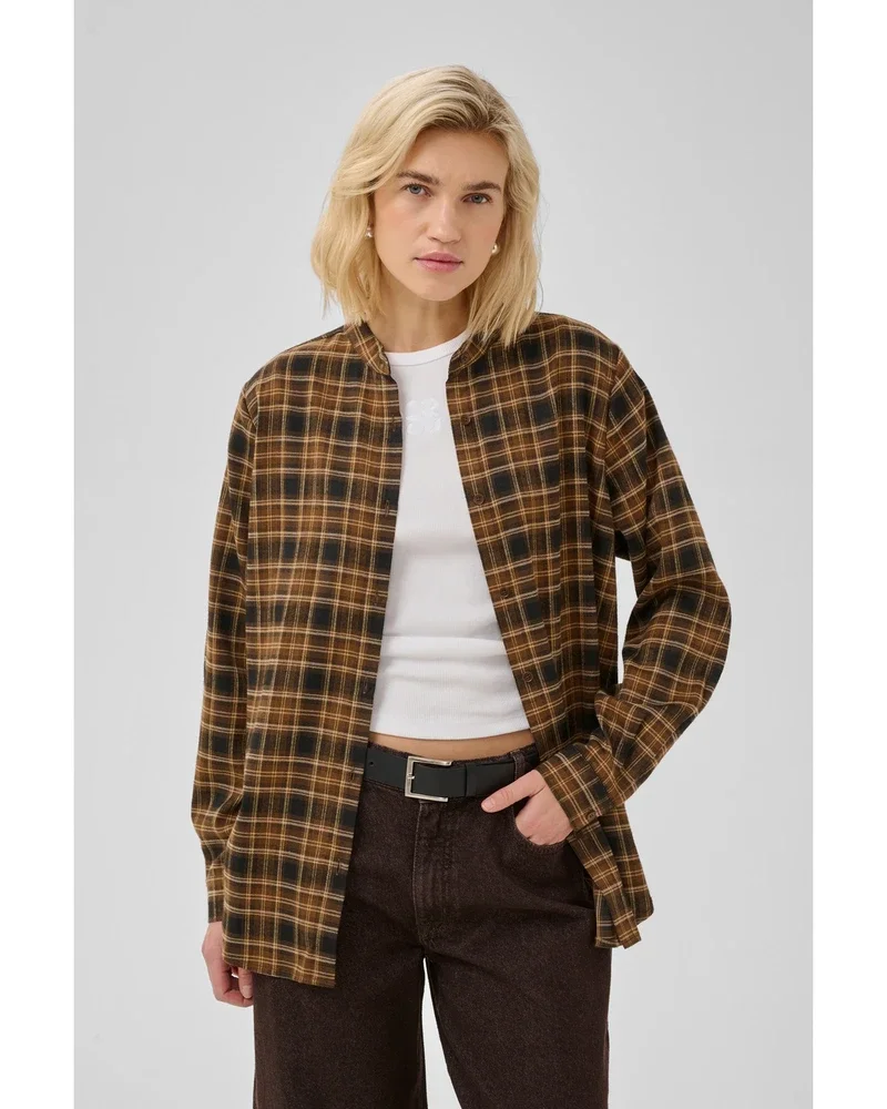 MWMateo Shirt Bruin 1 MWMateo Shirt Bruin 1