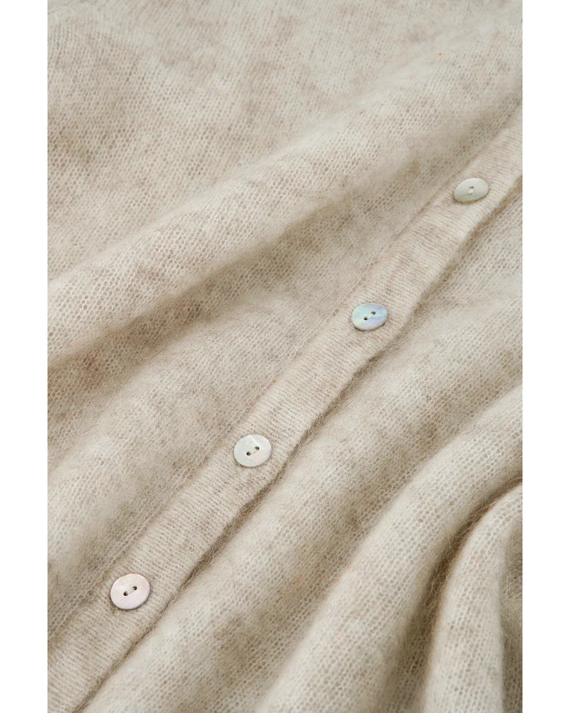 Bibi cardigan Off White Bibi cardigan Off White