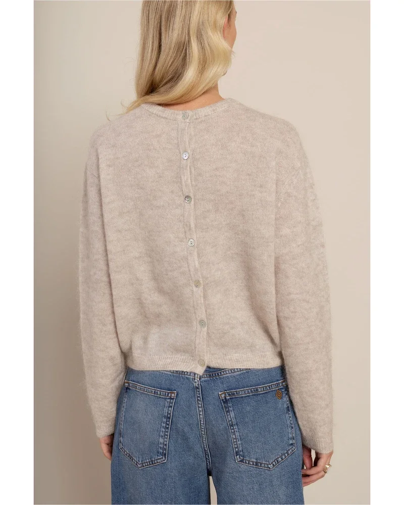 Bibi cardigan Off White Bibi cardigan Off White