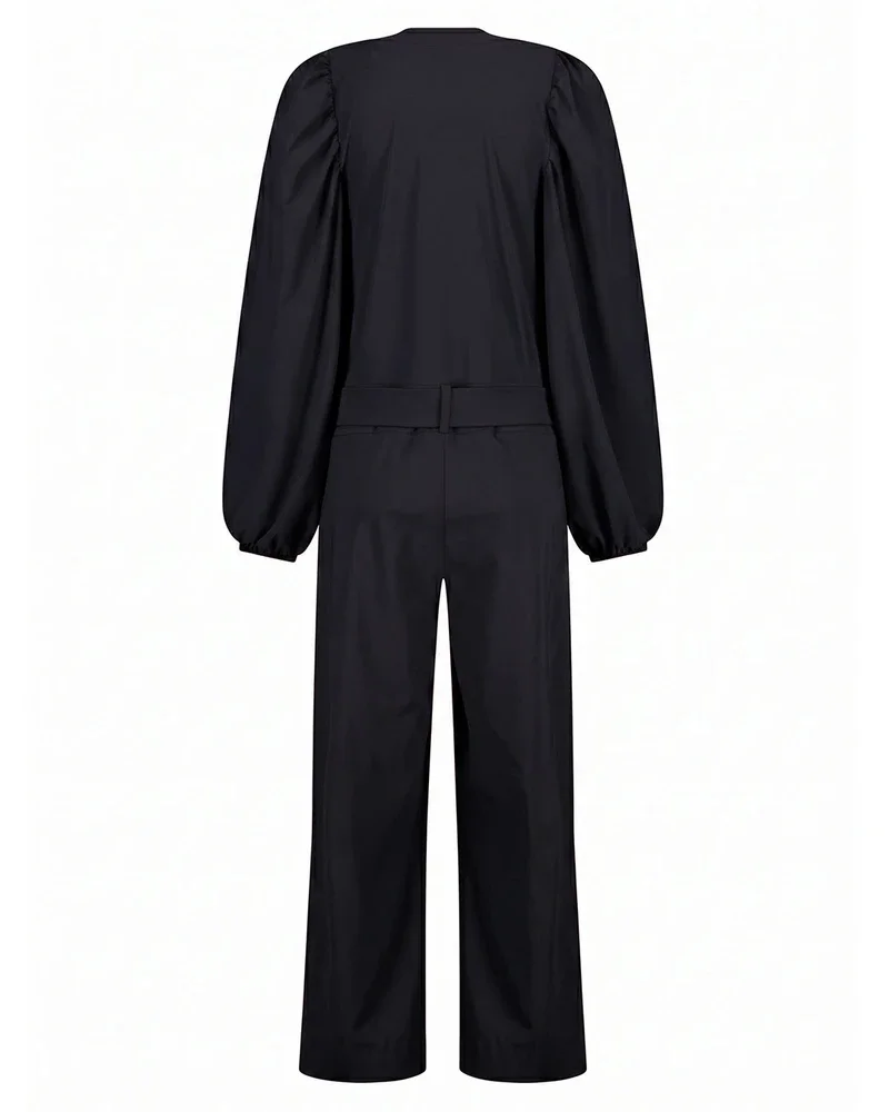Cherie jumpsuit Zwart 1 Cherie jumpsuit Zwart 1