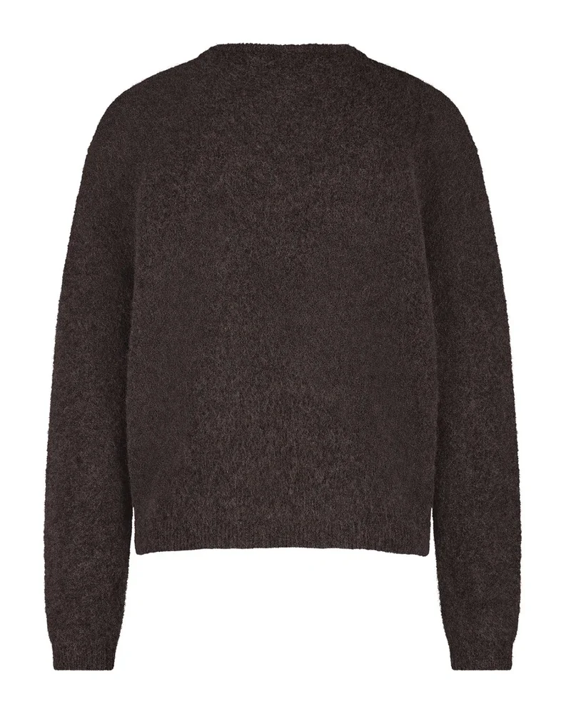 Bibi cardigan Bruin 1 Bibi cardigan Bruin 1