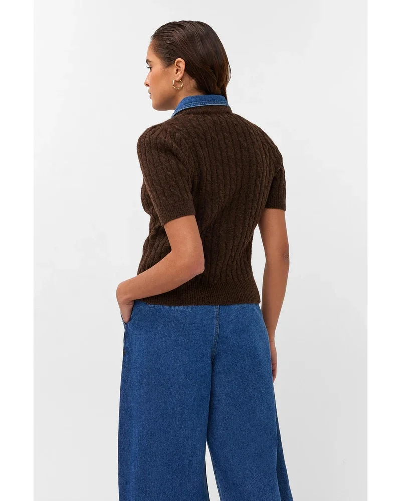 Alou Knitwear Bruin 1 Alou Knitwear Bruin 1