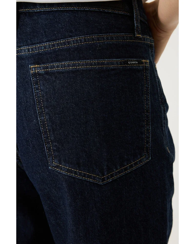 282 Chyla Barrel Fit Blauw 282 Chyla Barrel Fit Blauw