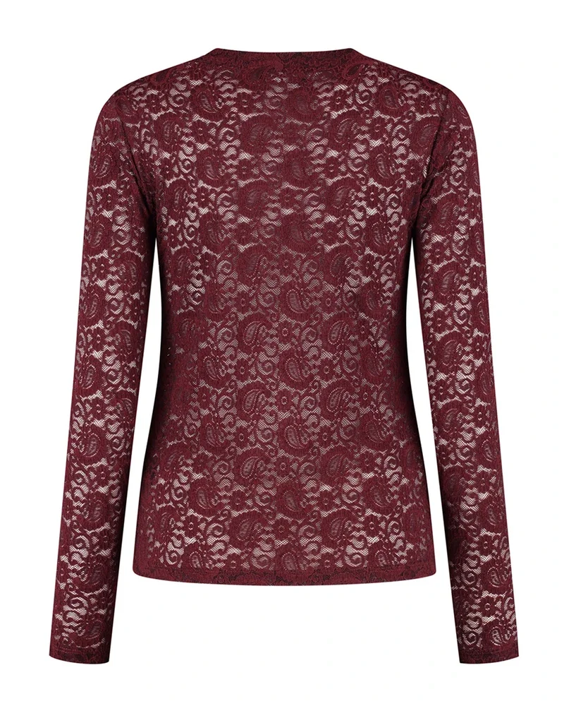 Joss paisley Bordeaux Joss paisley Bordeaux