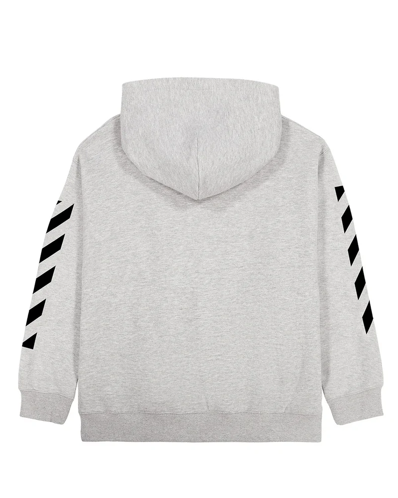 DIAG HOODIE Grijs DIAG HOODIE Grijs