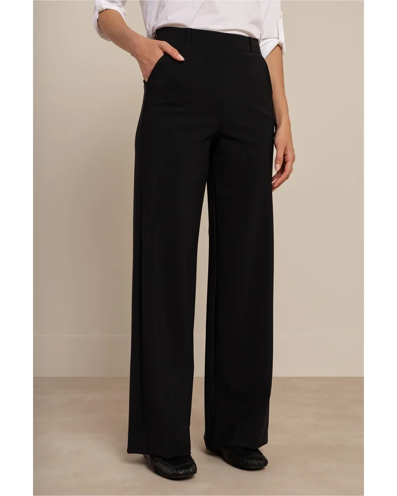 Lexie winter bonded trousers Zwart 1 Lexie winter bonded trousers Zwart 1