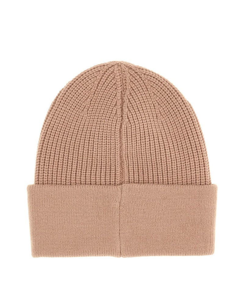 KNITTED BEANIE Bruin 1 KNITTED BEANIE Bruin 1