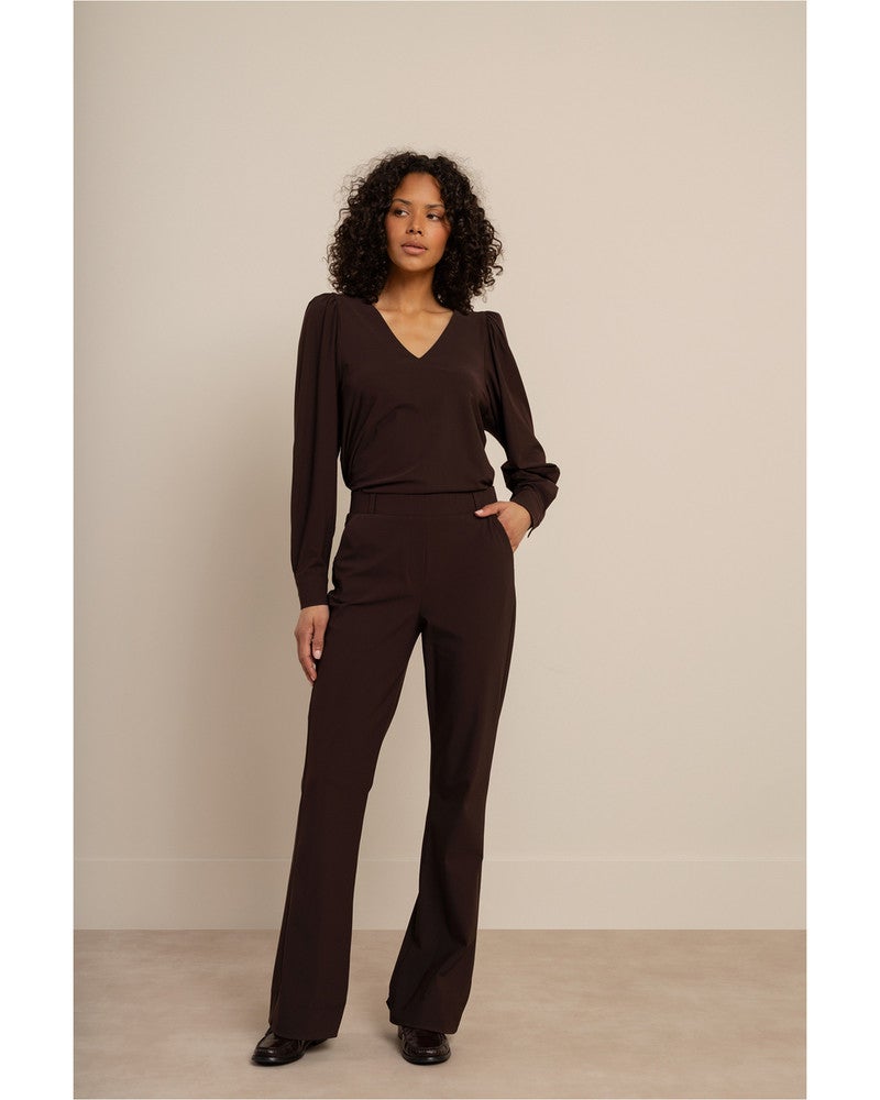Flair winter bonded trousers Bruin 1 Flair winter bonded trousers Bruin 1