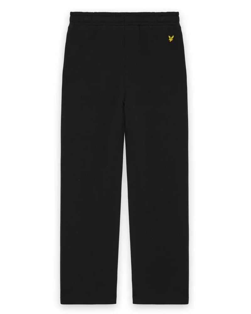 Straight Leg Joggers Zwart 1 Straight Leg Joggers Zwart 1
