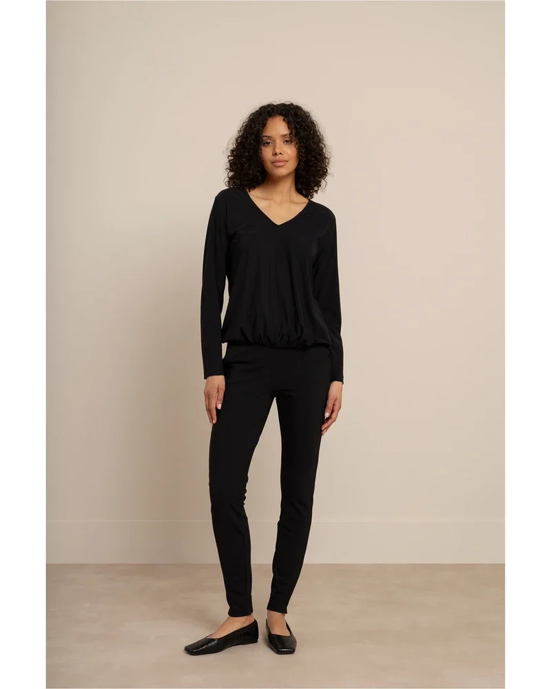 Downstairs winter bonded trousers Zwart 1 Downstairs winter bonded trousers Zwart 1