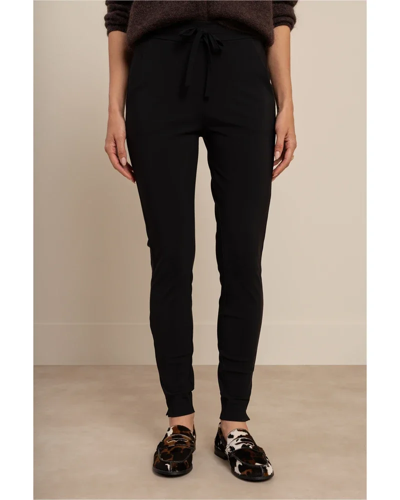 Downstairs winter bonded trousers Zwart 1 Downstairs winter bonded trousers Zwart 1