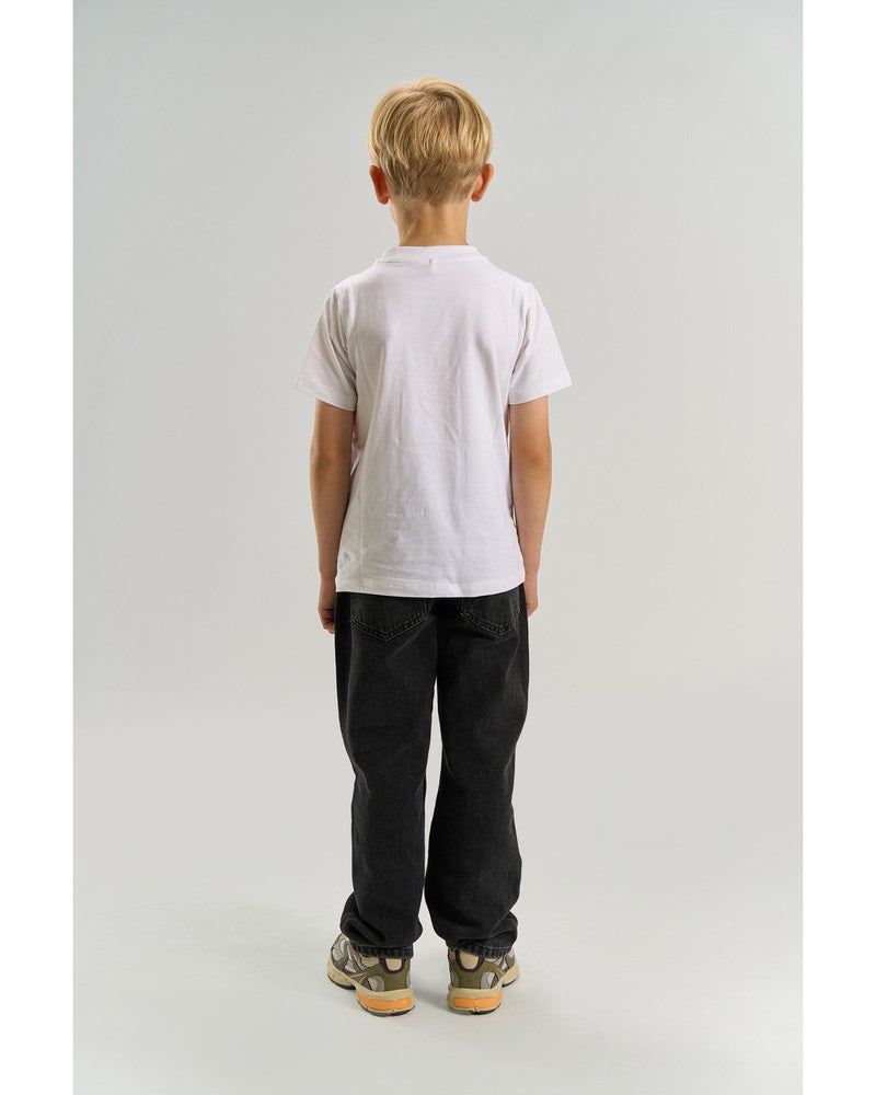 Madrid Baggy Fit Jeans Grijs Madrid Baggy Fit Jeans Grijs