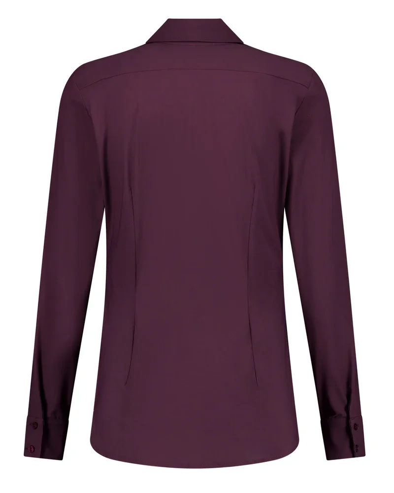 Poppy blouse Paars Poppy blouse Paars