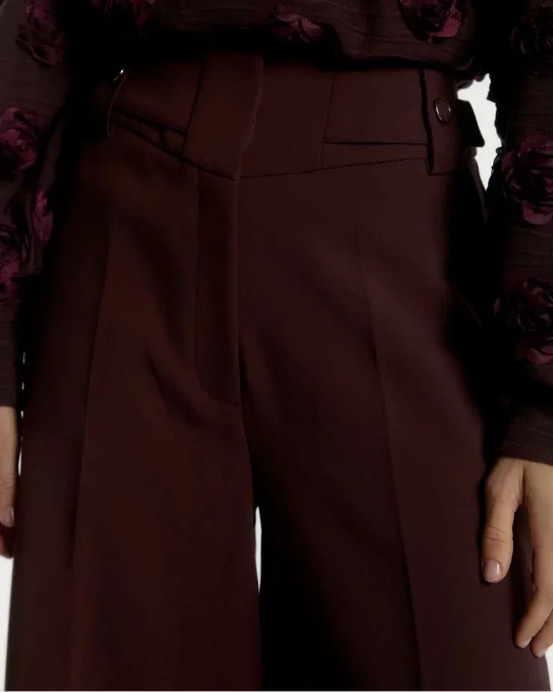 NORE BUTTONS RPES 345 Bordeaux NORE BUTTONS RPES 345 Bordeaux
