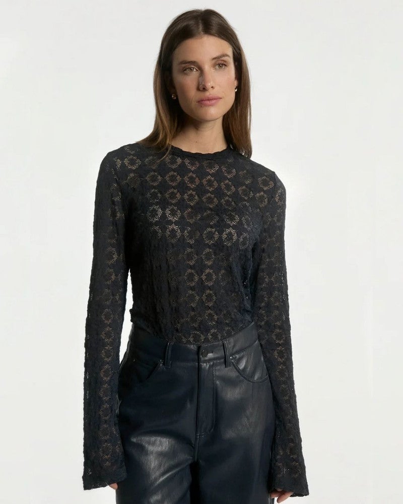 MASON TOP CO 155 Donker Blauw MASON TOP CO 155 Donker Blauw
