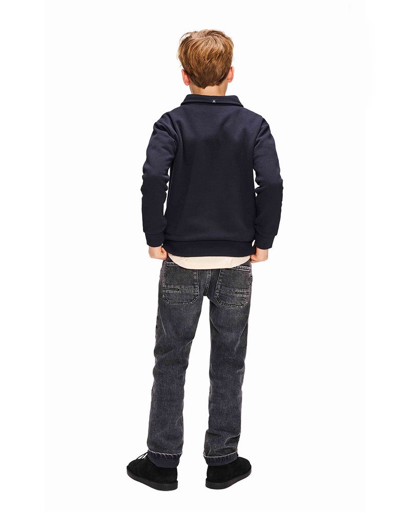 Landon Relaxed Jeans Grijs Landon Relaxed Jeans Grijs