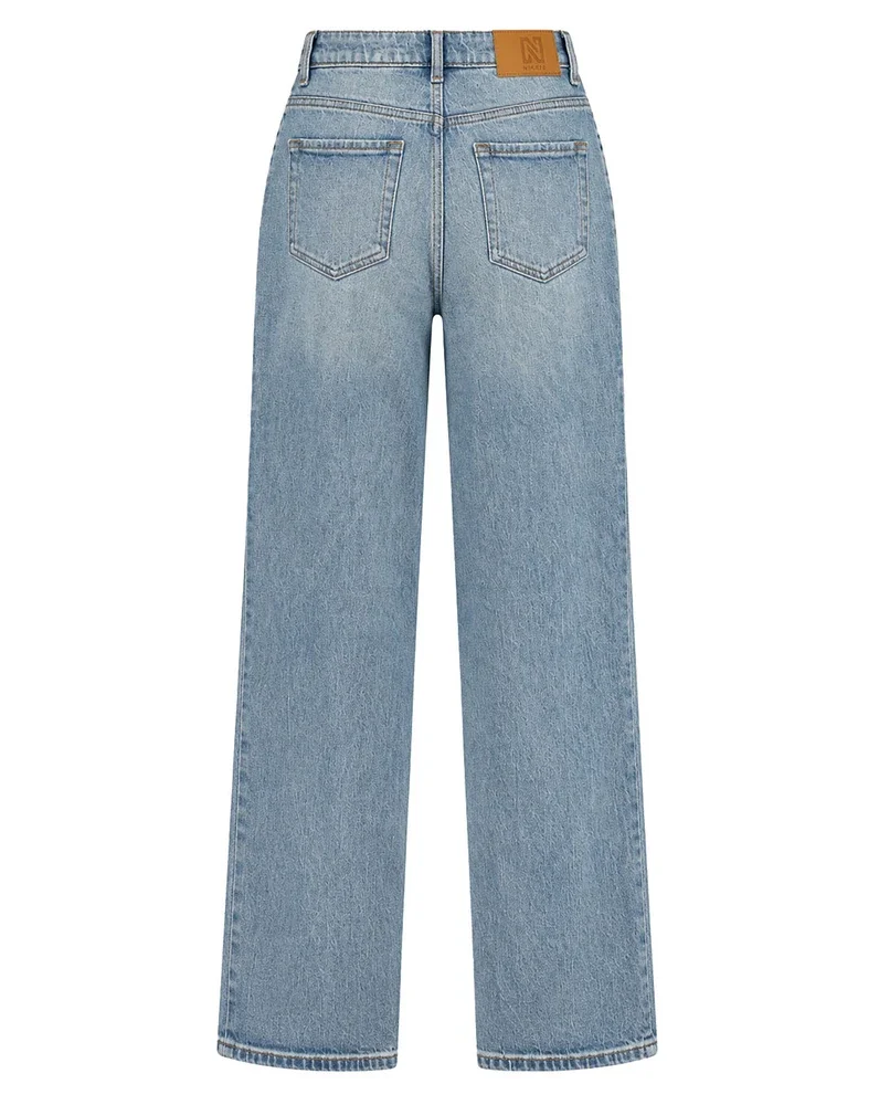 Aina Jeans Licht Blauw Aina Jeans Licht Blauw