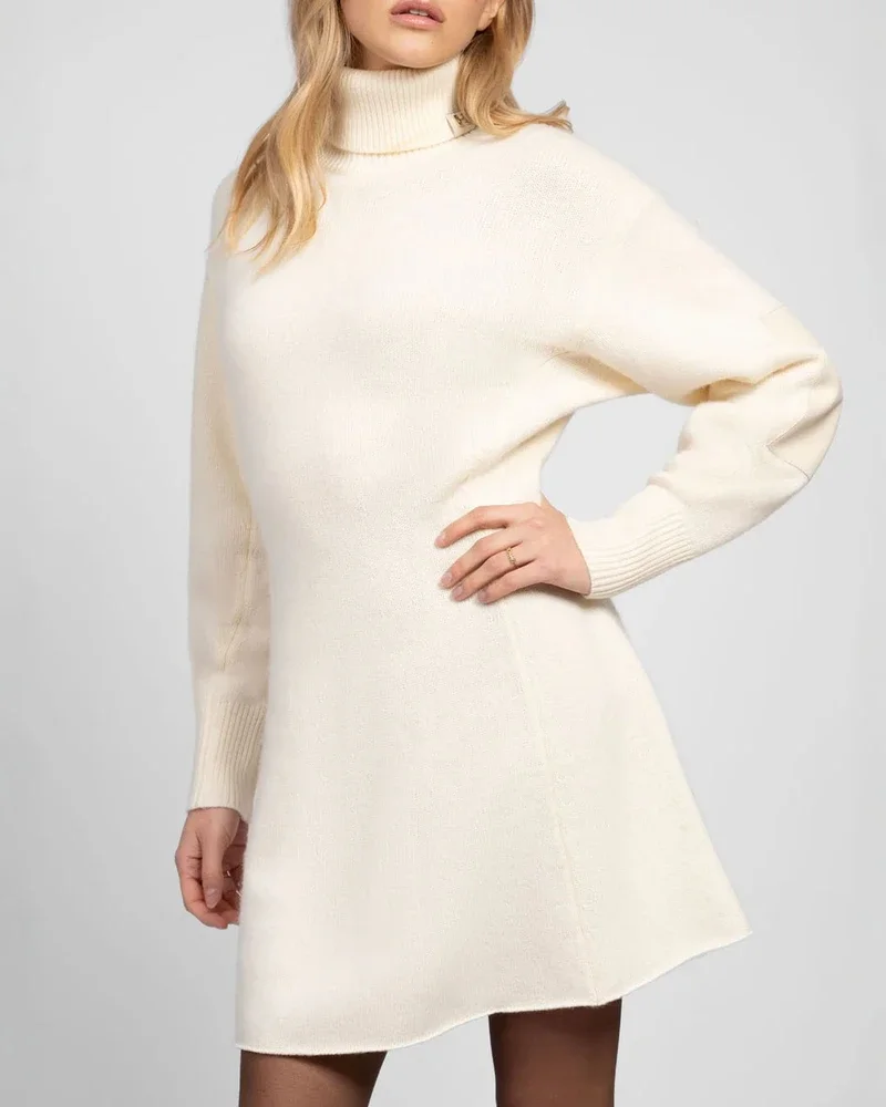 Pura Dress Off White Pura Dress Off White