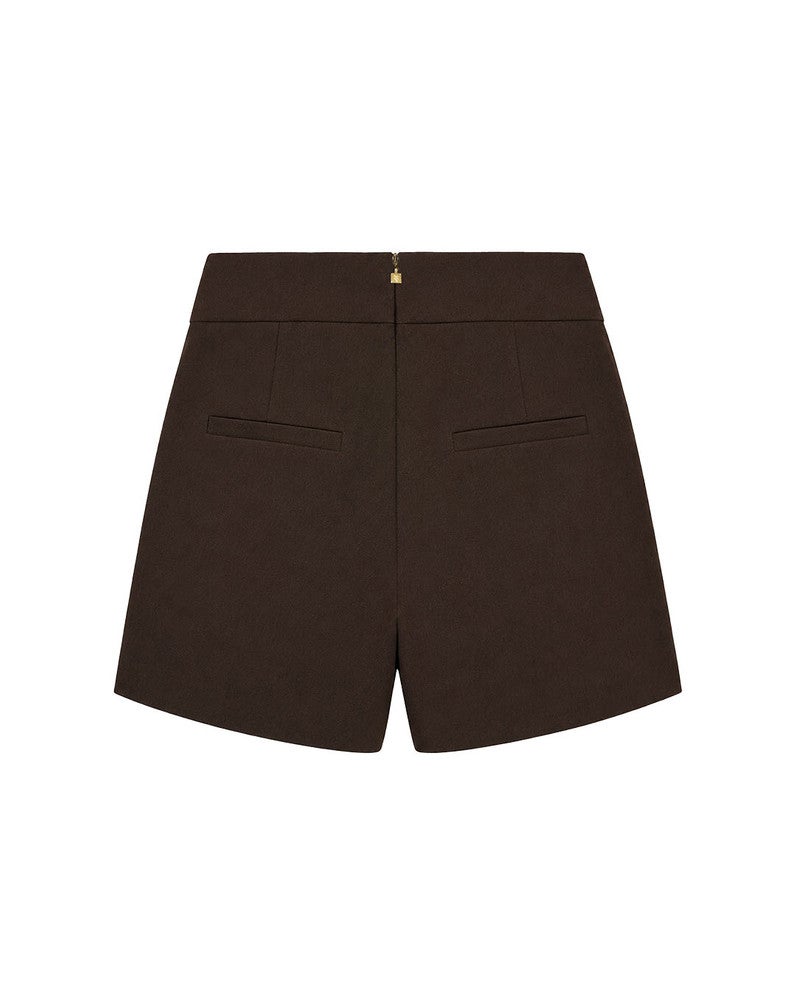 Aisley Skort Bruin 1 Aisley Skort Bruin 1