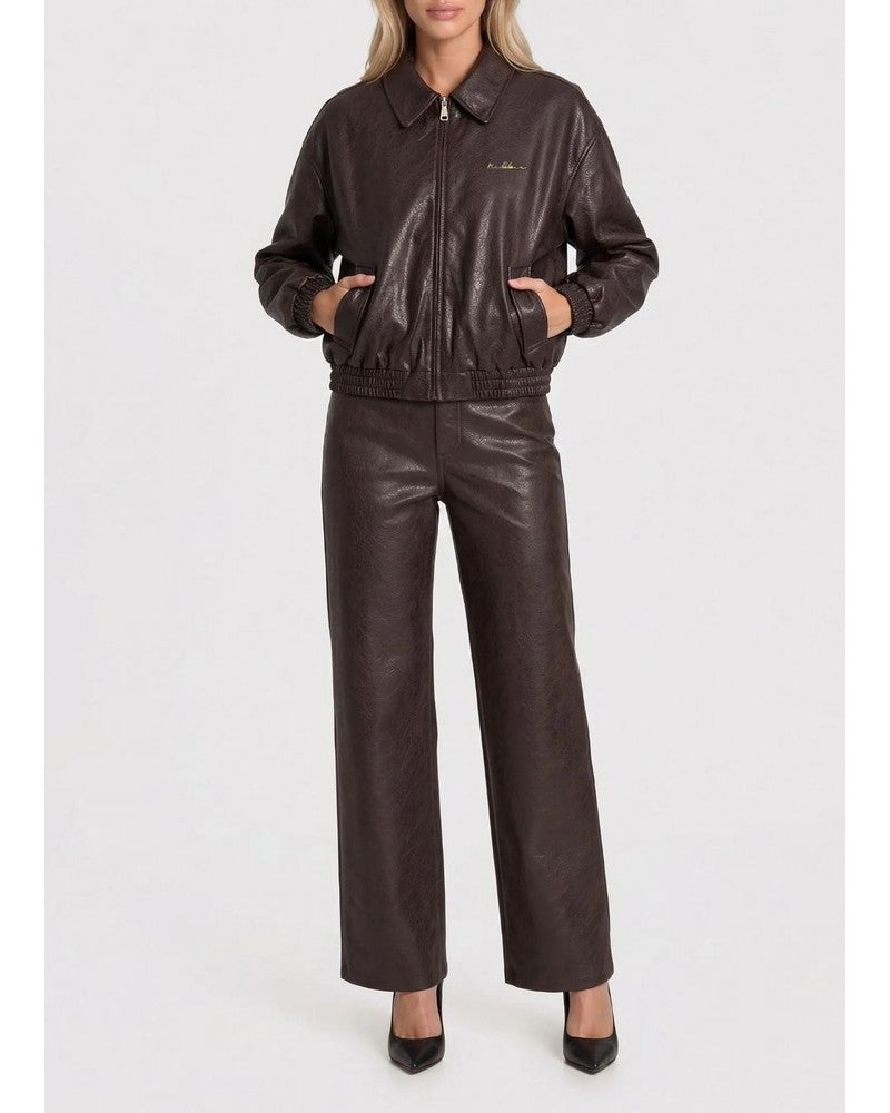 Anisa Pants Bruin 1 Anisa Pants Bruin 1