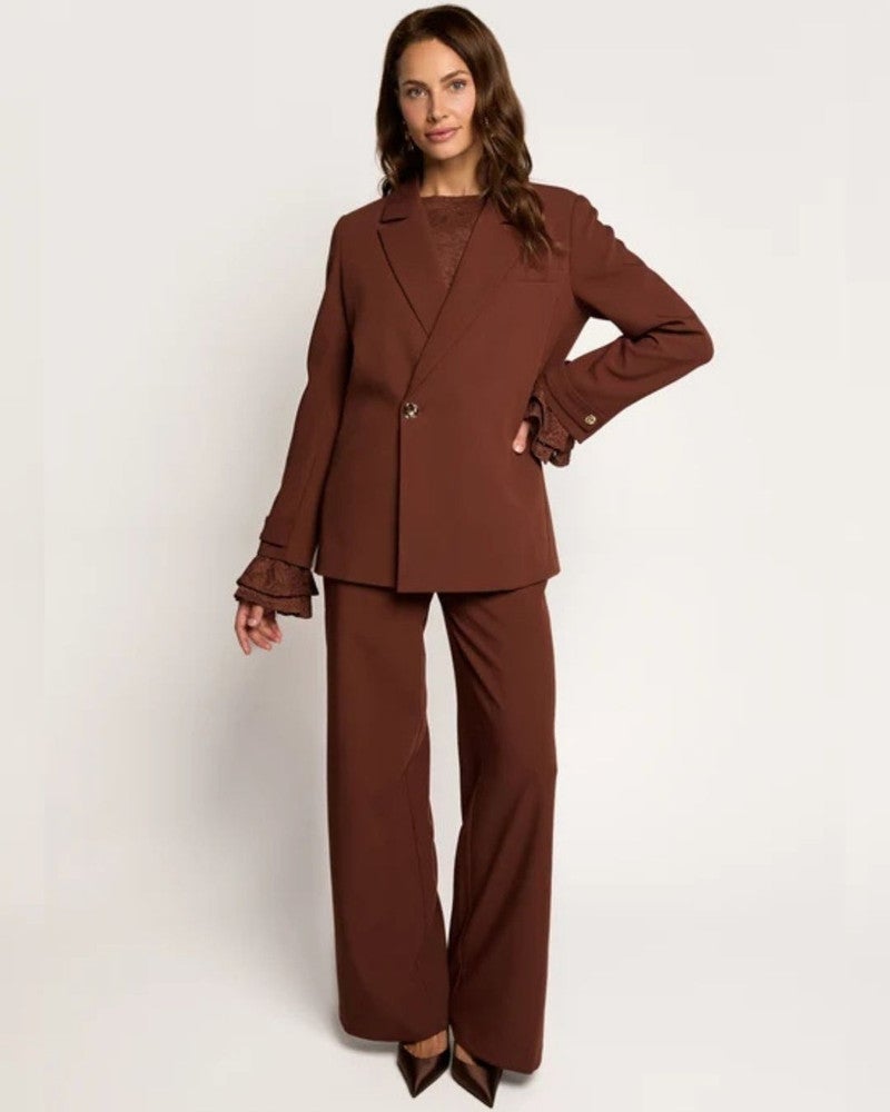 Lolani Trouser Bruin 1 Lolani Trouser Bruin 1