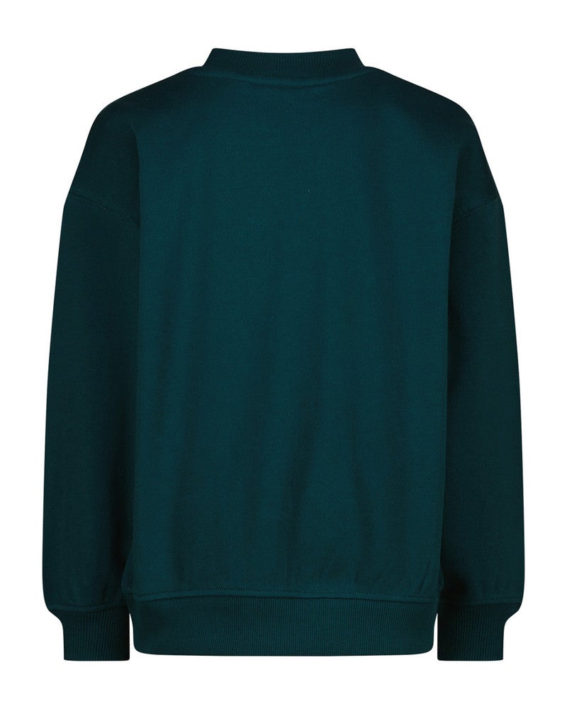 Neal Sweater Collega Blauw Neal Sweater Collega Blauw