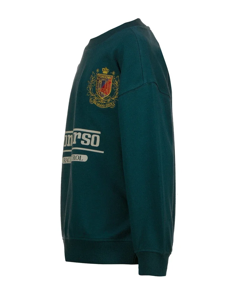 Neal Sweater Collega Blauw Neal Sweater Collega Blauw