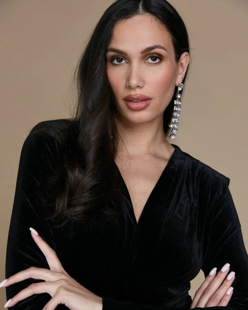 Janina Jumpsuit Zwart 1 Janina Jumpsuit Zwart 1