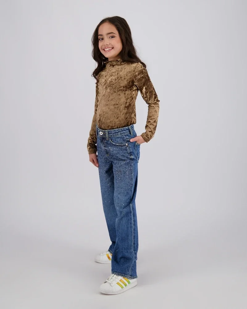 Cassie Stones Sparkle Blauw Cassie Stones Sparkle Blauw