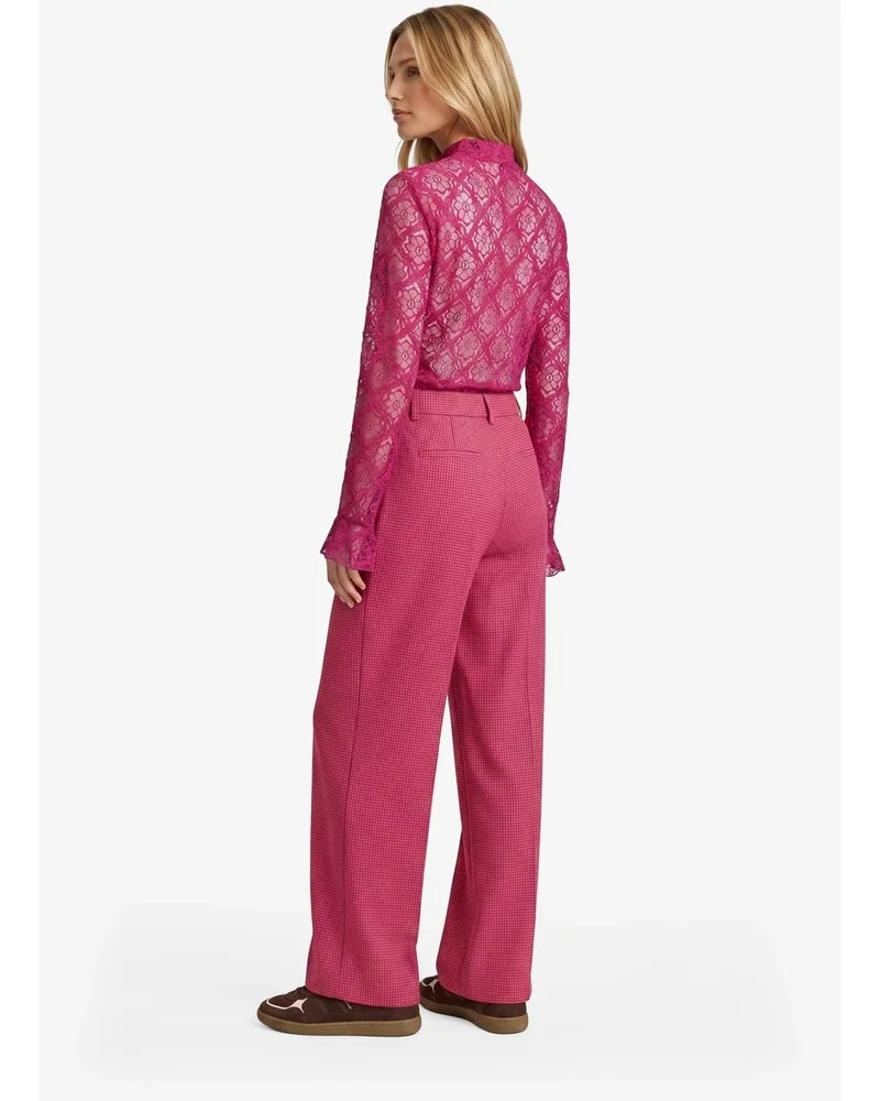 Leena top Roze Leena top Roze