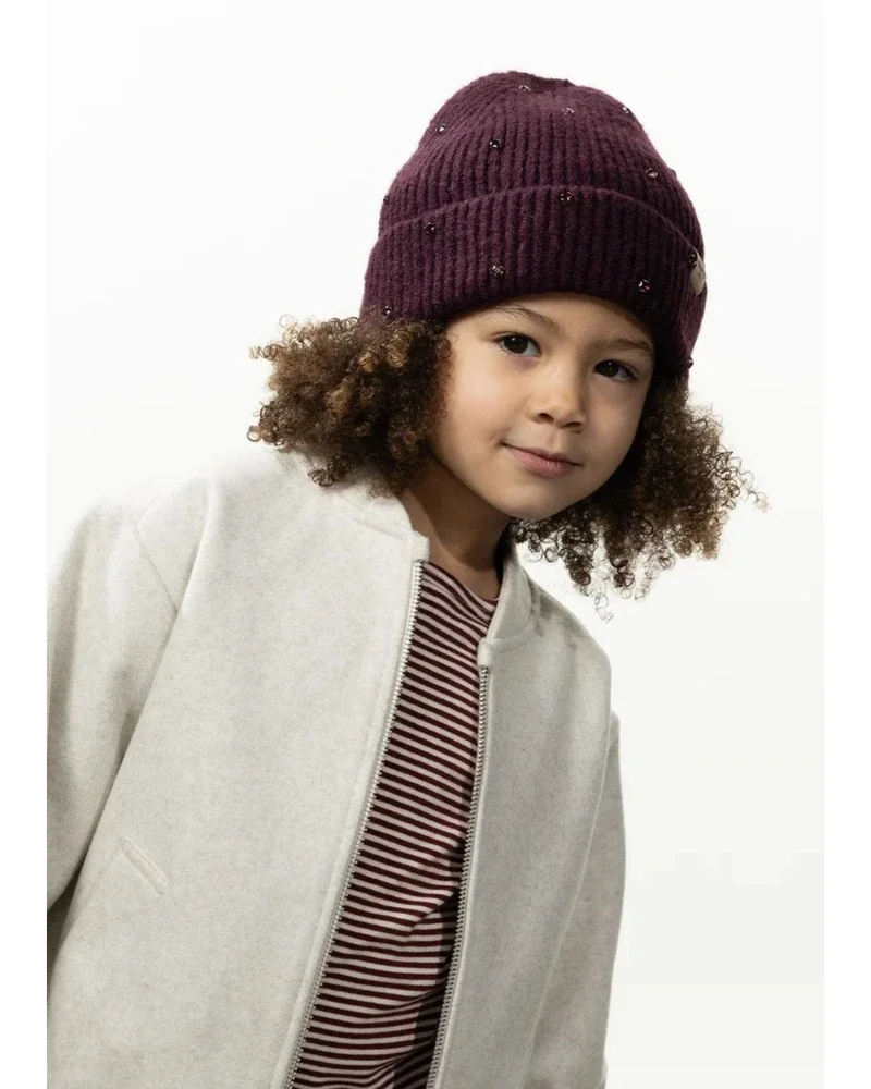 Alenya Beanie Bordeaux Alenya Beanie Bordeaux
