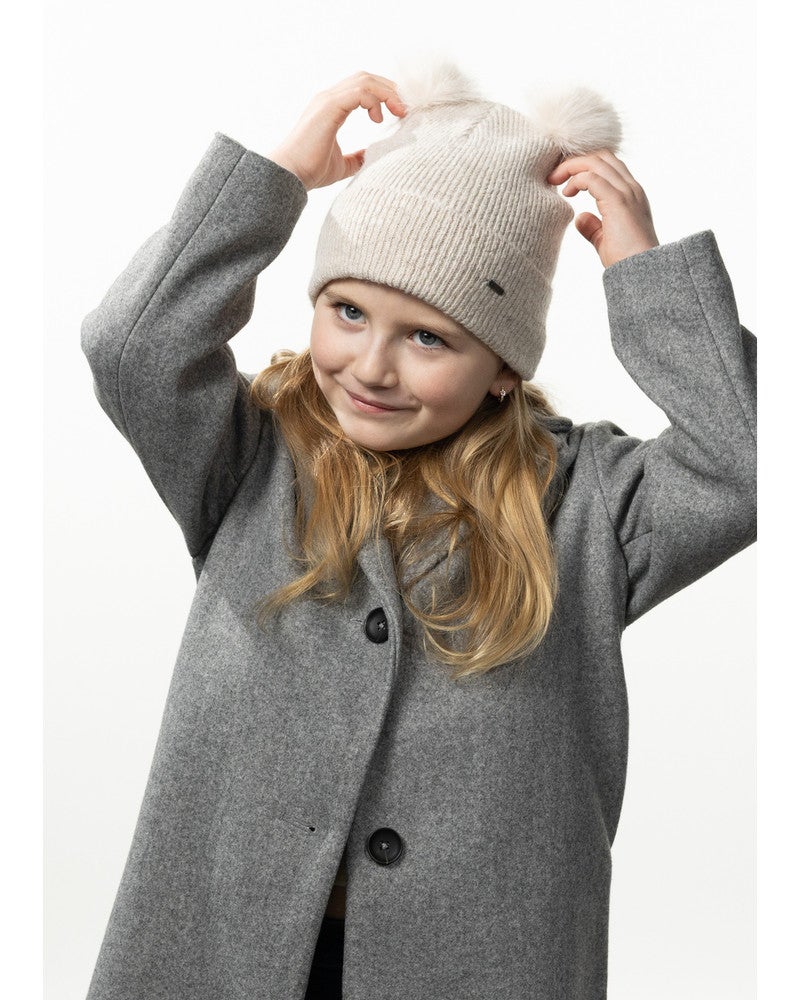Ursama Beanie Ecru Ursama Beanie Ecru