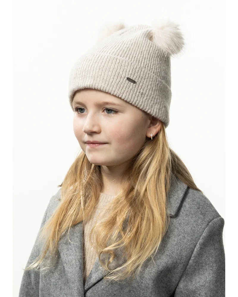 Ursama Beanie Ecru Ursama Beanie Ecru